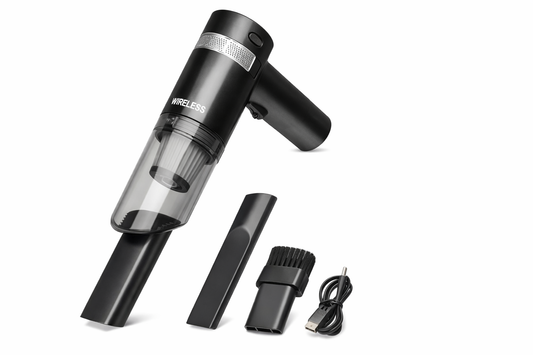 Aspirateur voiture portable sans fil -Cleanova MiniVac Pro™